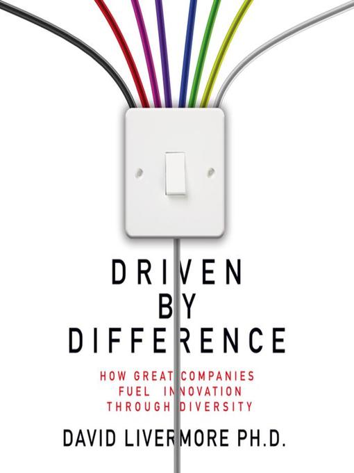 Title details for Driven by Difference by David Livermore - Available